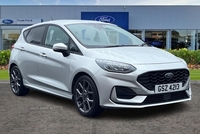 Ford Fiesta 1.0 EcoBoost ST-Line 5dr**FRONT/REAR PARKING SENSORS - LANE ASSIST - CRUISE CONTROL - SAT NAV - VERY ECONOMICAL - LOW INSURANCE** in Antrim