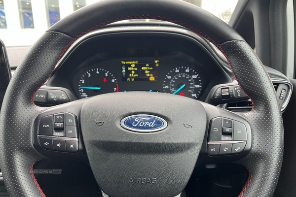 Ford Fiesta 1.0 EcoBoost ST-Line 5dr in Antrim