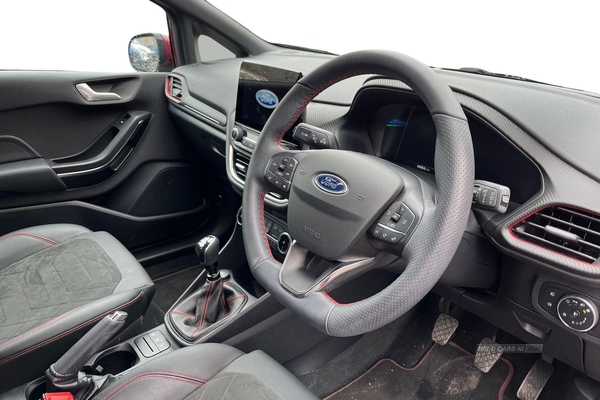Ford Fiesta 1.0 EcoBoost ST-Line Vignale 5dr in Antrim