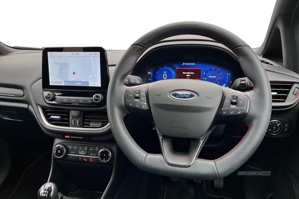 Ford Fiesta 1.0 EcoBoost ST-Line Vignale 5dr in Antrim