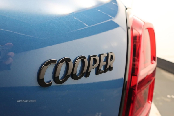 MINI Countryman 1.5 Cooper Sport 5dr Auto in Antrim