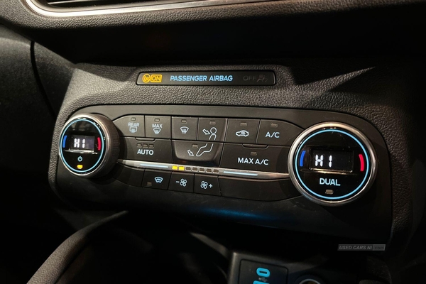 Ford Kuga 1.5 EcoBlue Titanium 5dr- Parking Sensors, Electric Parking Brake, Lane Assist, Driver Assistance, Apple Car Play, Cruise Control in Antrim