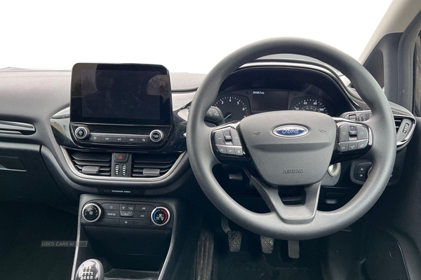 Ford Fiesta 1.0 EcoBoost 95 Trend 5dr- Touch Screen, Speed Limiter, Lane Assist, Voice Control, Bluetooth, Sat Nav in Antrim