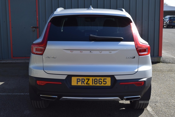 Volvo XC40 2.0 D3 Inscription 5dr AWD Geartronic in Antrim