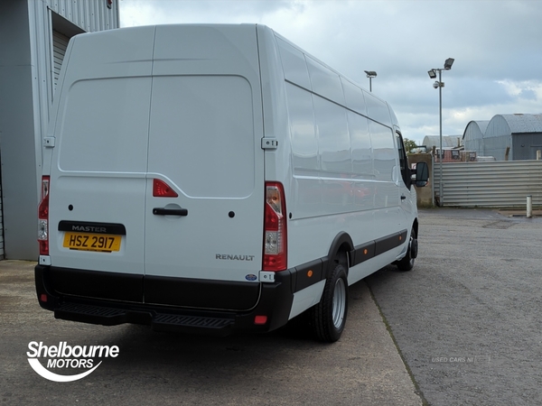 Renault Master New Master Van Business LML45 TW 2.3 dCi 145 5dr Stop Start in Armagh