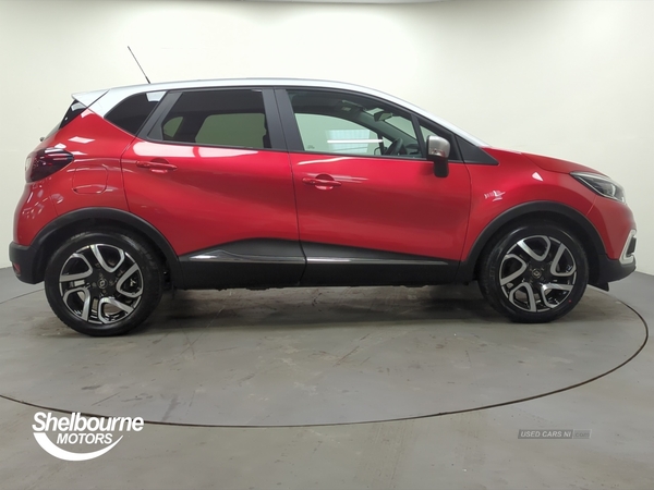 Renault Captur Caotur Iconic 1.5 dCi 90 Stop Start Auto in Armagh