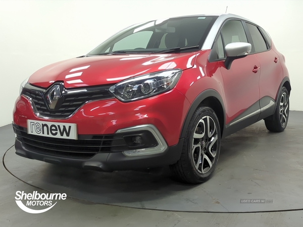 Renault Captur Caotur Iconic 1.5 dCi 90 Stop Start Auto in Armagh
