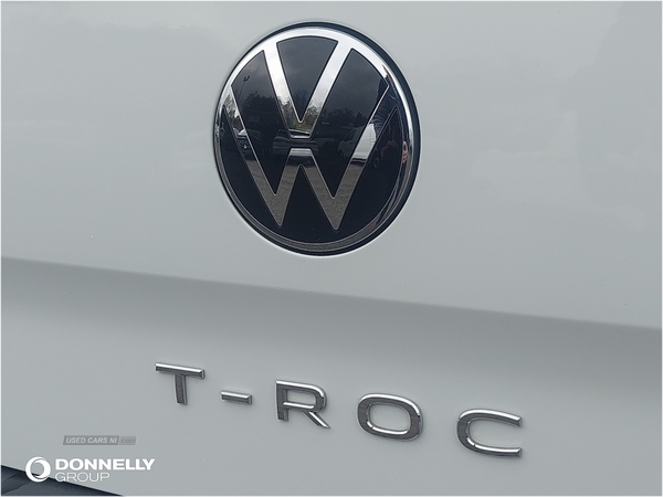 Volkswagen T-Roc 2.0 TDI 150 4MOTION R-Line 5dr DSG in Fermanagh