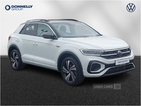 Volkswagen T-Roc 2.0 TDI 150 4MOTION R-Line 5dr DSG in Fermanagh