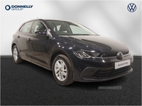 Volkswagen Polo 1.0 Life 5dr in Derry / Londonderry