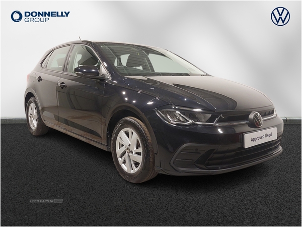 Volkswagen Polo 1.0 Life 5dr in Derry / Londonderry