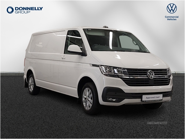 Volkswagen Transporter 2.0 TDI 150 Highline Van in Tyrone