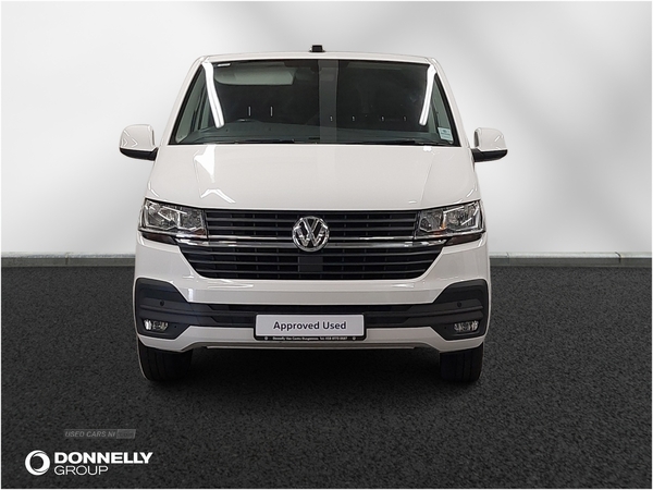 Volkswagen Transporter 2.0 TDI 150 Highline Van in Tyrone