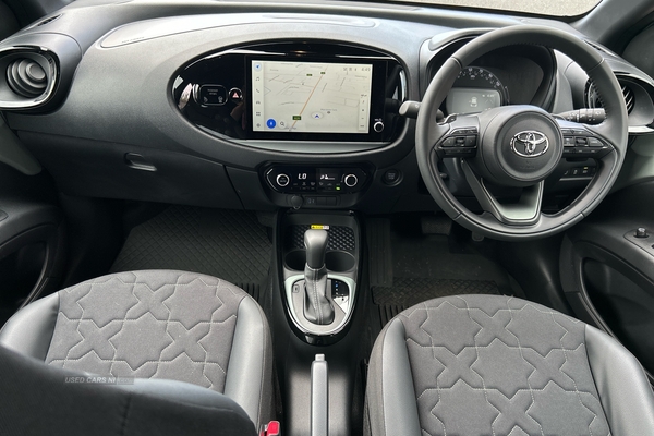 Toyota Aygo X VVT-I EXCLUSIVE in Tyrone