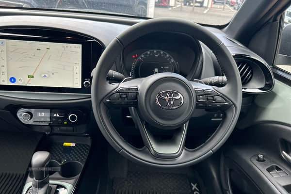 Toyota Aygo X VVT-I EXCLUSIVE in Tyrone