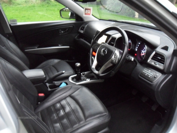 SsangYong Tivoli HATCHBACK in Derry / Londonderry