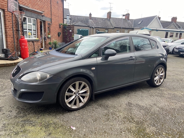 Seat Leon DIESEL HATCHBACK in Armagh