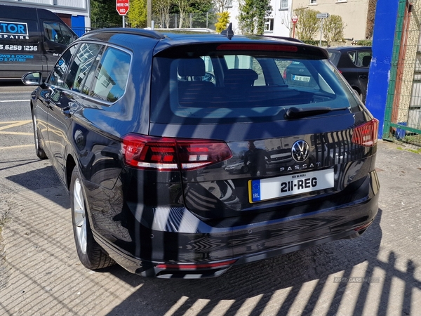 Volkswagen Passat ESTATE in Tyrone