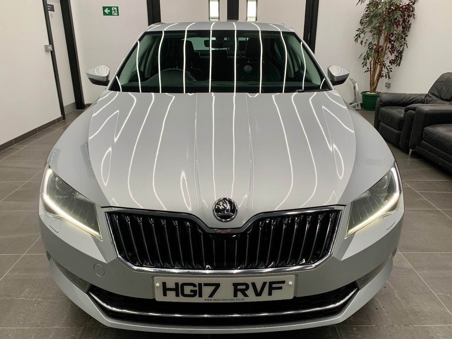 Skoda Superb DIESEL HATCHBACK in Derry / Londonderry