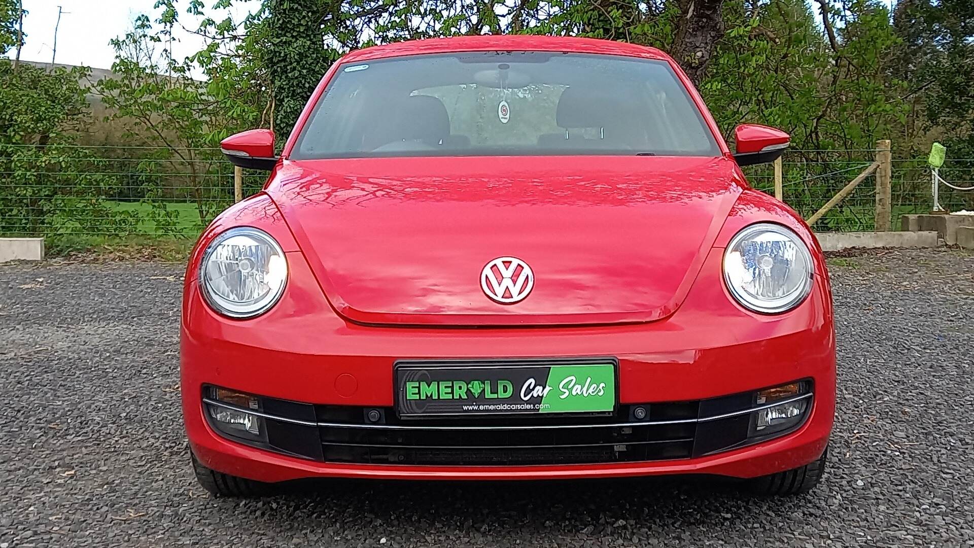 Volkswagen Beetle DIESEL HATCHBACK in Tyrone