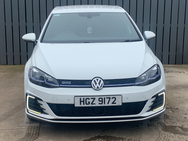 Volkswagen Golf HATCHBACK in Antrim