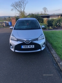 Toyota Yaris 1.4 D-4D Icon 5dr in Tyrone