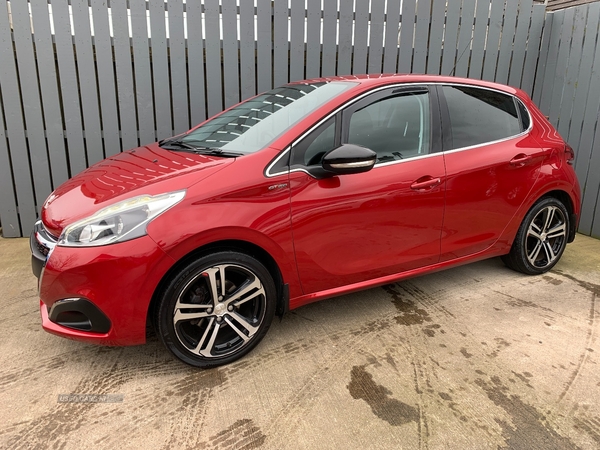 Peugeot 208 DIESEL HATCHBACK in Antrim