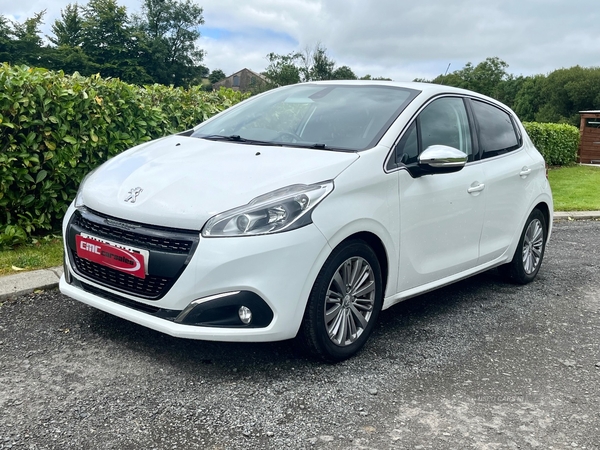 Peugeot 208 HATCHBACK in Tyrone