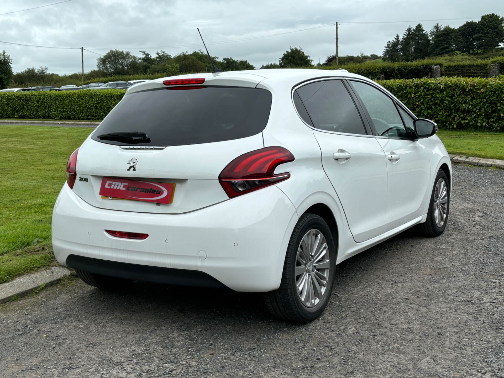 Peugeot 208 HATCHBACK in Tyrone