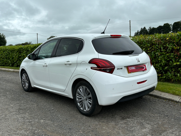 Peugeot 208 HATCHBACK in Tyrone