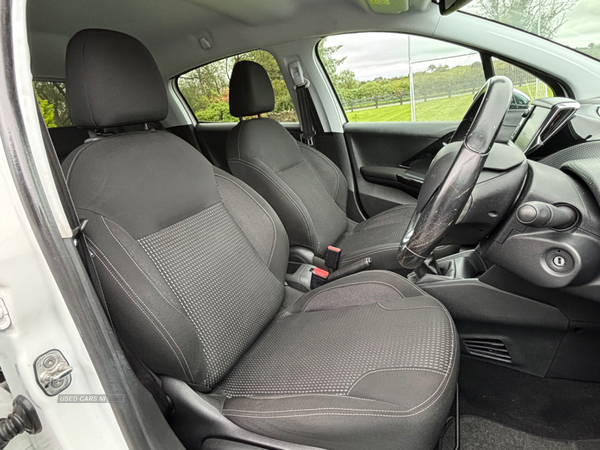 Peugeot 208 HATCHBACK in Tyrone