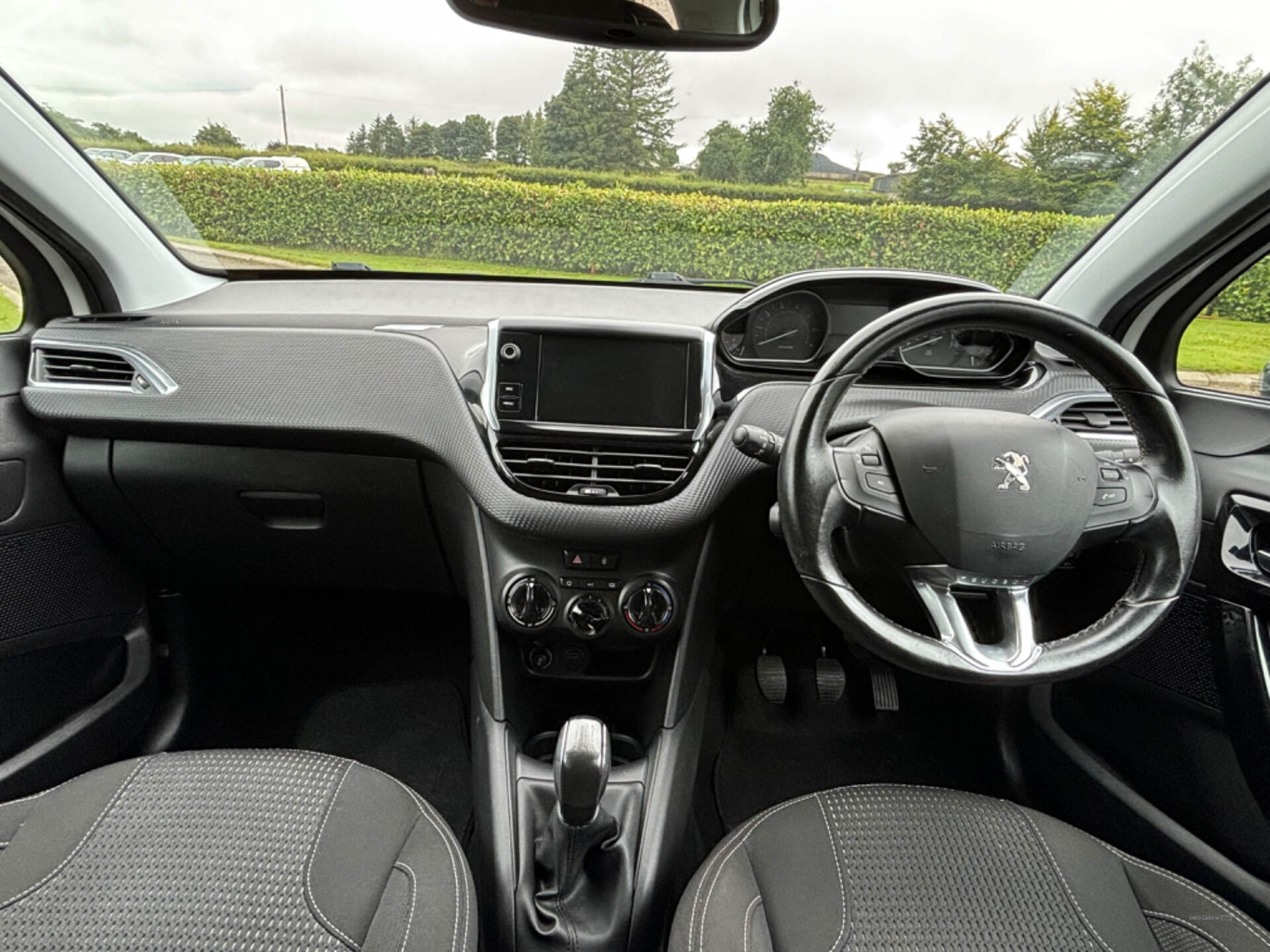 Peugeot 208 HATCHBACK in Tyrone