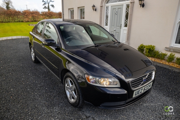Volvo S40 1.6 S 4dr in Armagh
