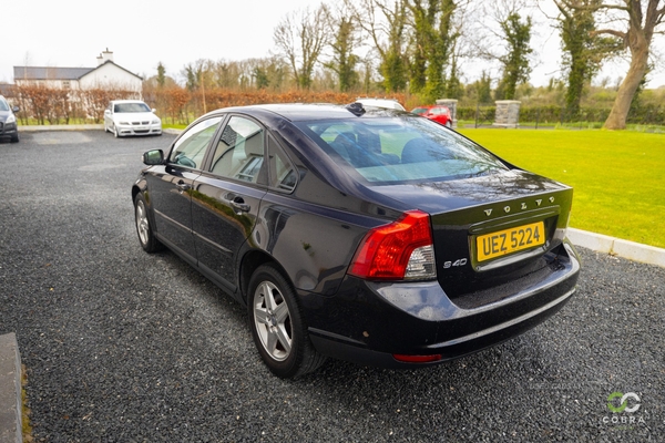 Volvo S40 1.6 S 4dr in Armagh