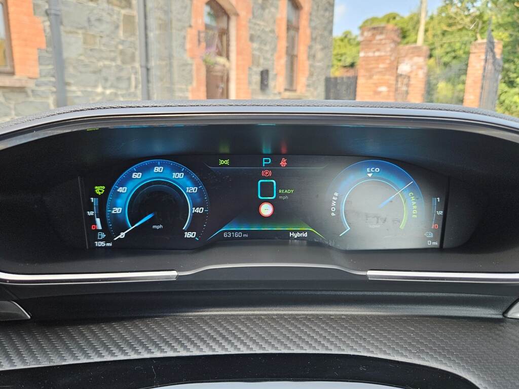 Peugeot 508 SW Peugeot 508 1.6 HYBRID 225HP GT LINE SW AUTO in Antrim