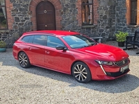 Peugeot 508 SW Peugeot 508 1.6 HYBRID 225HP GT LINE SW AUTO in Antrim