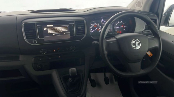 Vauxhall Vivaro 2700 Sportive L1 in Antrim
