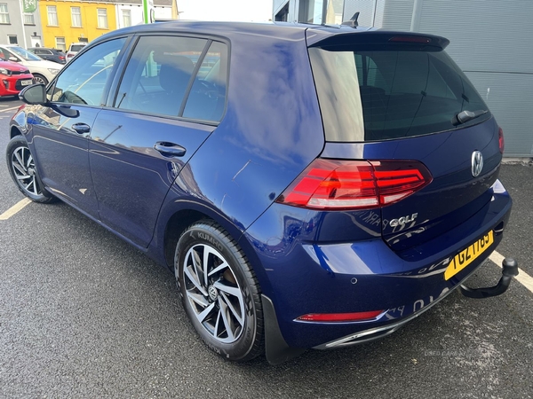 Volkswagen Golf MATCH EDITION 1.6 TDI 115PS 5DR in Armagh