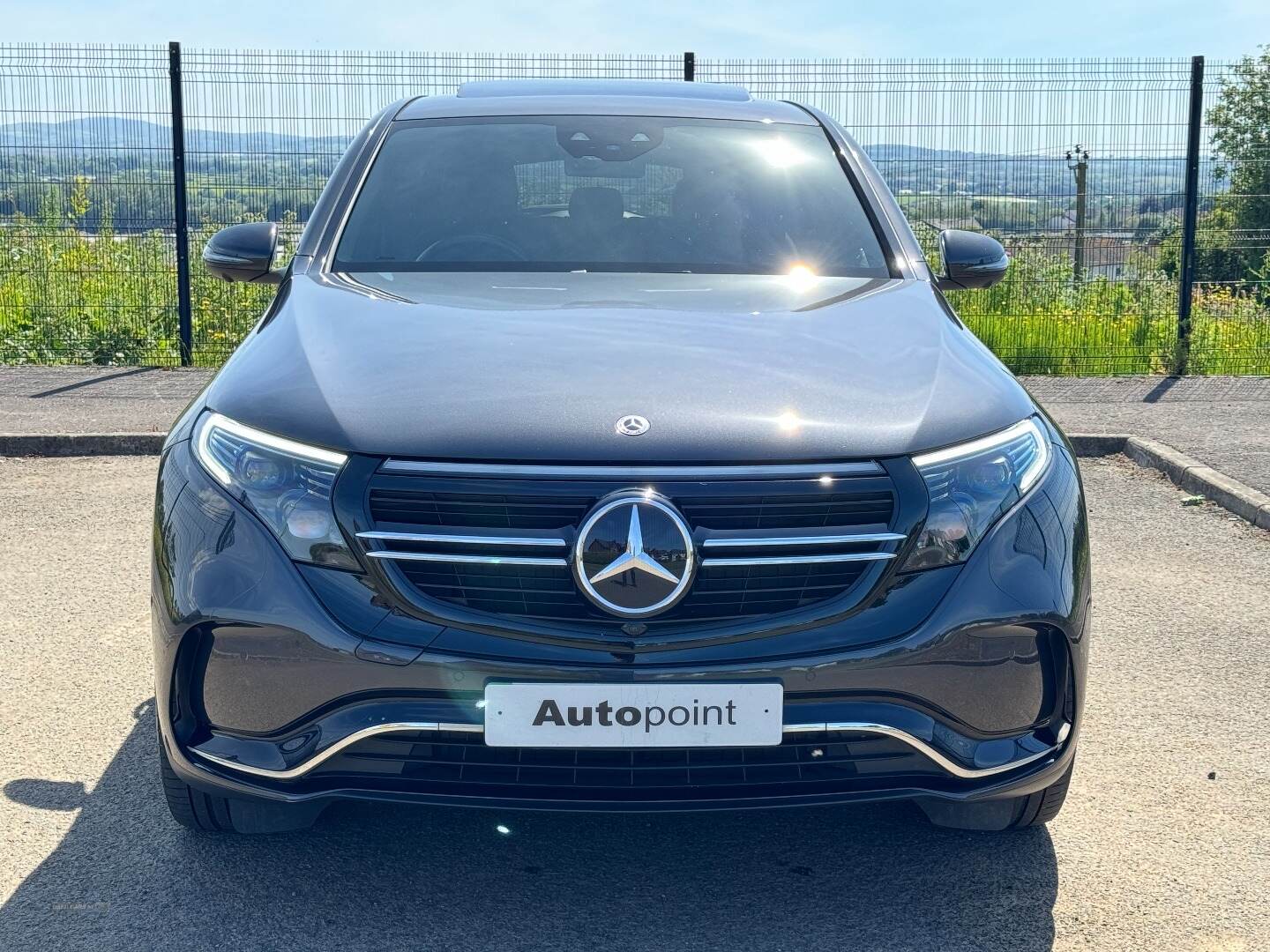 Mercedes EQC ESTATE in Antrim