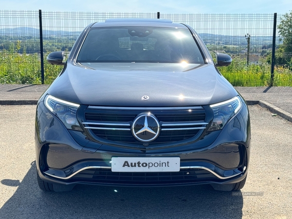 Mercedes EQC ESTATE in Antrim