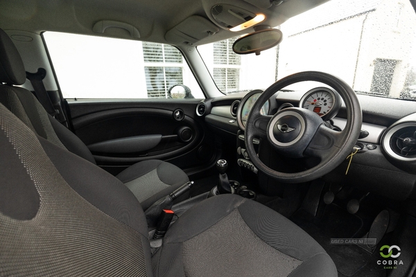 MINI Hatch 1.4 First 3dr in Armagh
