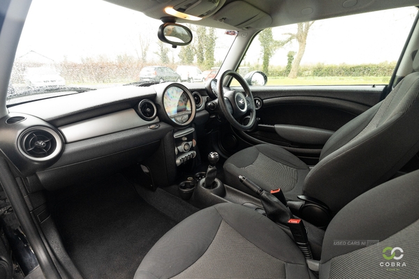 MINI Hatch 1.4 First 3dr in Armagh