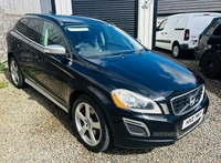 Volvo XC60 D3 [163] DRIVe R DESIGN 5dr [Start Stop] in Derry / Londonderry