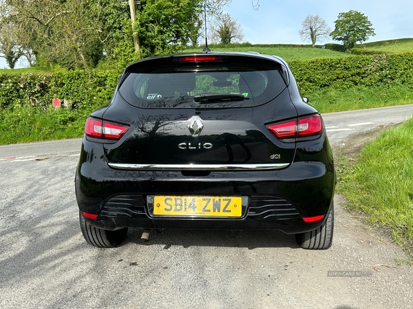 Renault Clio DIESEL HATCHBACK in Armagh