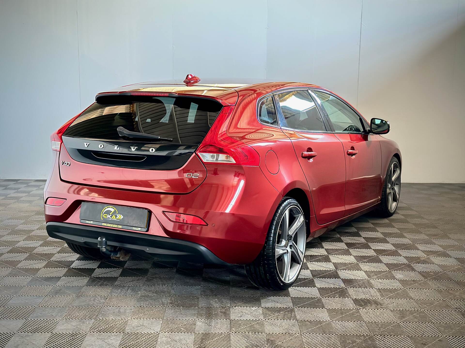 Volvo V40 DIESEL HATCHBACK in Tyrone