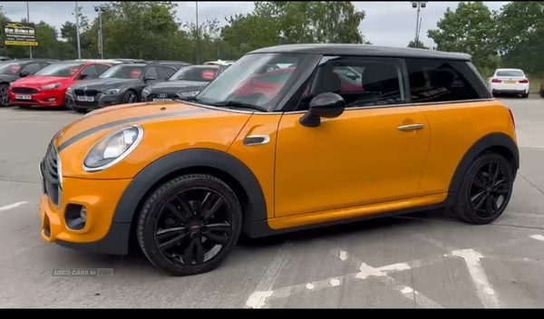MINI Hatch 1.5 Cooper 3dr in Derry / Londonderry