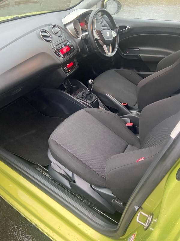 Seat Ibiza 1.4 Sport 3dr in Antrim