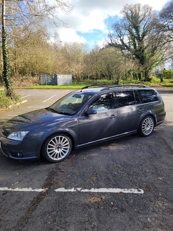 Ford Mondeo 3.0 V6 ST220 5dr [6] in Armagh