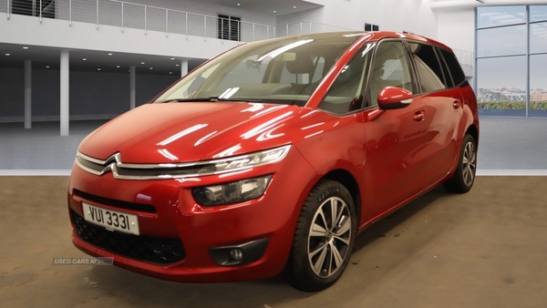 Citroen Grand C4 Picasso ESTATE SPECIAL EDITION in Derry / Londonderry