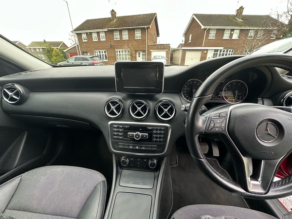 Mercedes A-Class A180 BlueEFFICIENCY SE 5dr Auto in Armagh